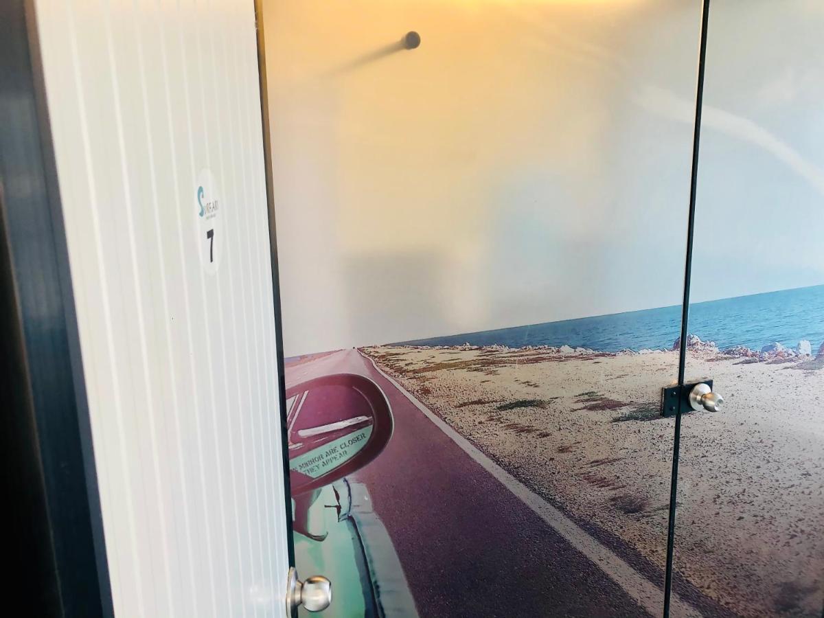 بيت شباب Surfari Punta Rocas بونتا نيغرا المظهر الخارجي الصورة
