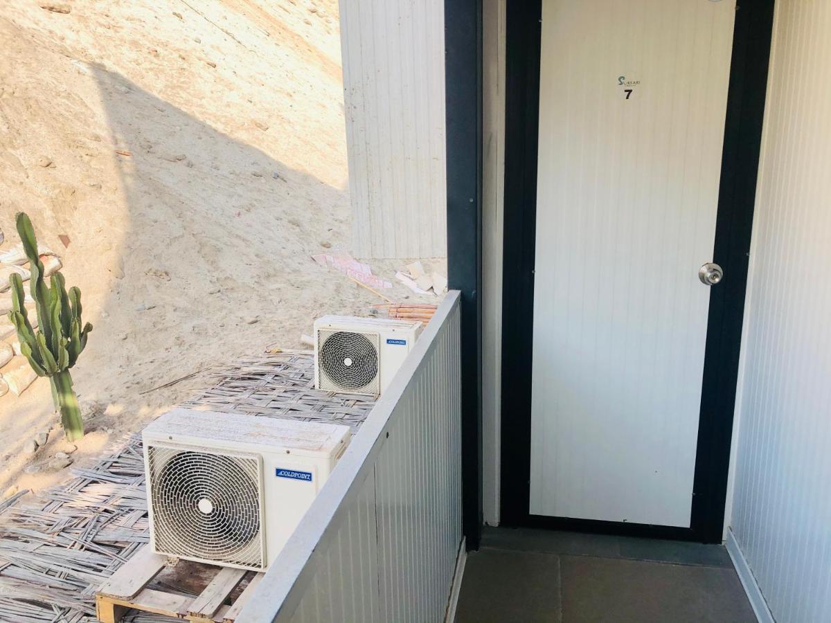 بيت شباب Surfari Punta Rocas بونتا نيغرا المظهر الخارجي الصورة
